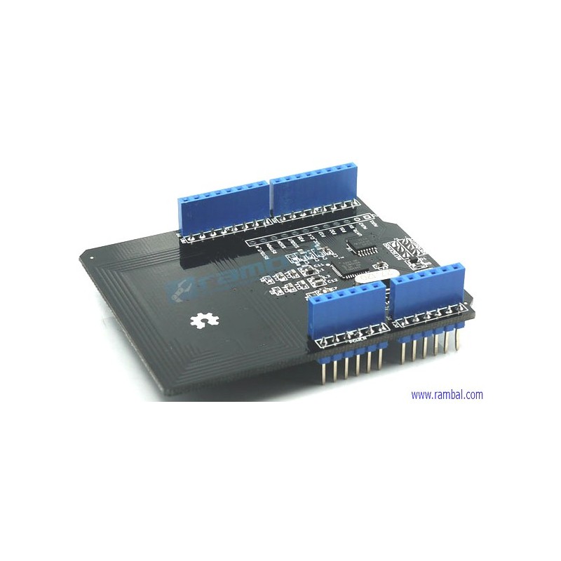 Near Field Communication NFC-SHIELD-4.5