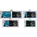 Near Field Communication NFC SHIELD 2.0 / 2.1 RFID