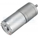 Motor DC Engranaje Alto Torque 12-24Vdc
