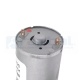 Motor DC Engranaje Alto Torque 12-24Vdc