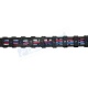 Drag Chain Guia Flexible para Cables CNC