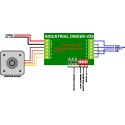 Industrial Stepper Driver Router TB6560 -VZ6
