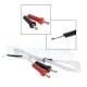 Termocupla tipo K TP-01A 350°C 1m