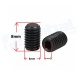 Set 5 Tornillos Opresor Allen M6 x 8mm 