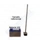 3D Stepper motor kit 380mm