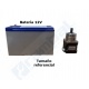 Motor Paso a Paso Bipolar Nema 17 5:1