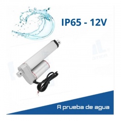 Listado Actuadores Lineales Matusy