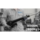Actuador Lineal 19” Motor Eléctrico.