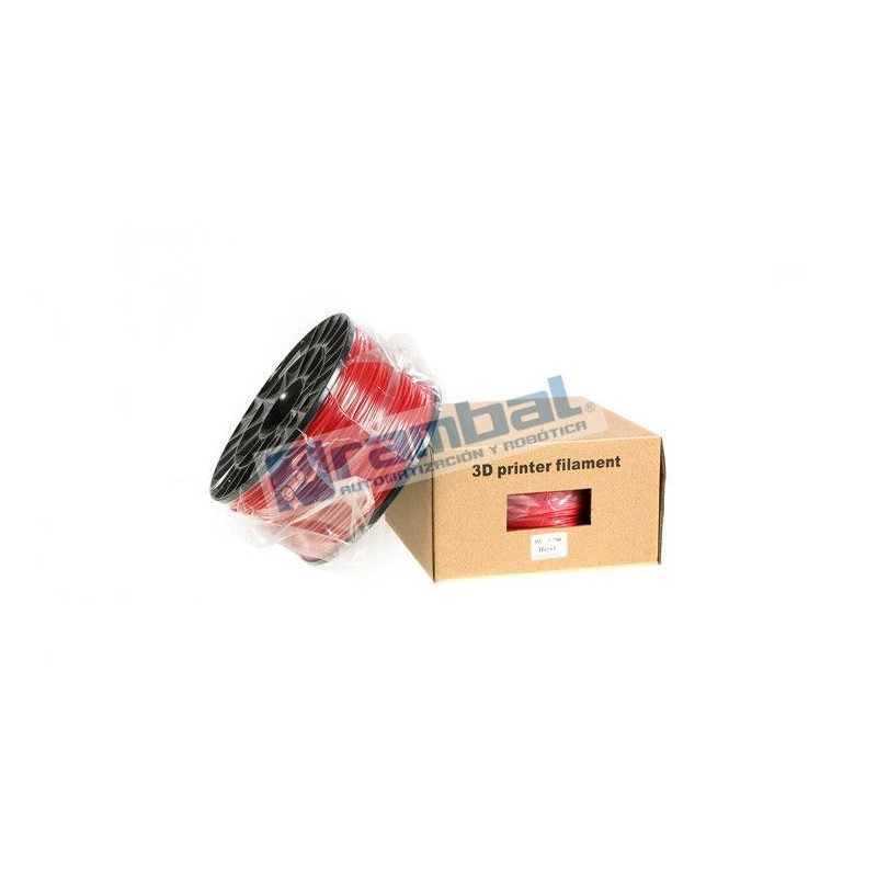 Rollos de Filamento 1.75 mm 