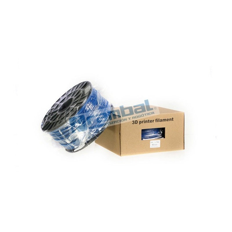 Rollos de Filamento 1.75 mm 
