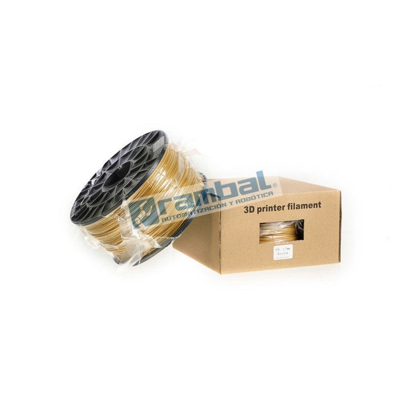 Rollos de Filamento 1.75 mm 