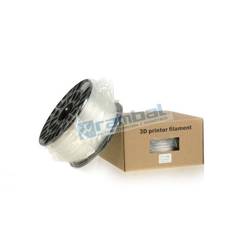 Rollos de Filamento 1.75 mm 