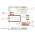 Shield Bluetooth (Maestro-Esclavo)