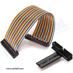 Kit GPIO Raspberry Pi B+
