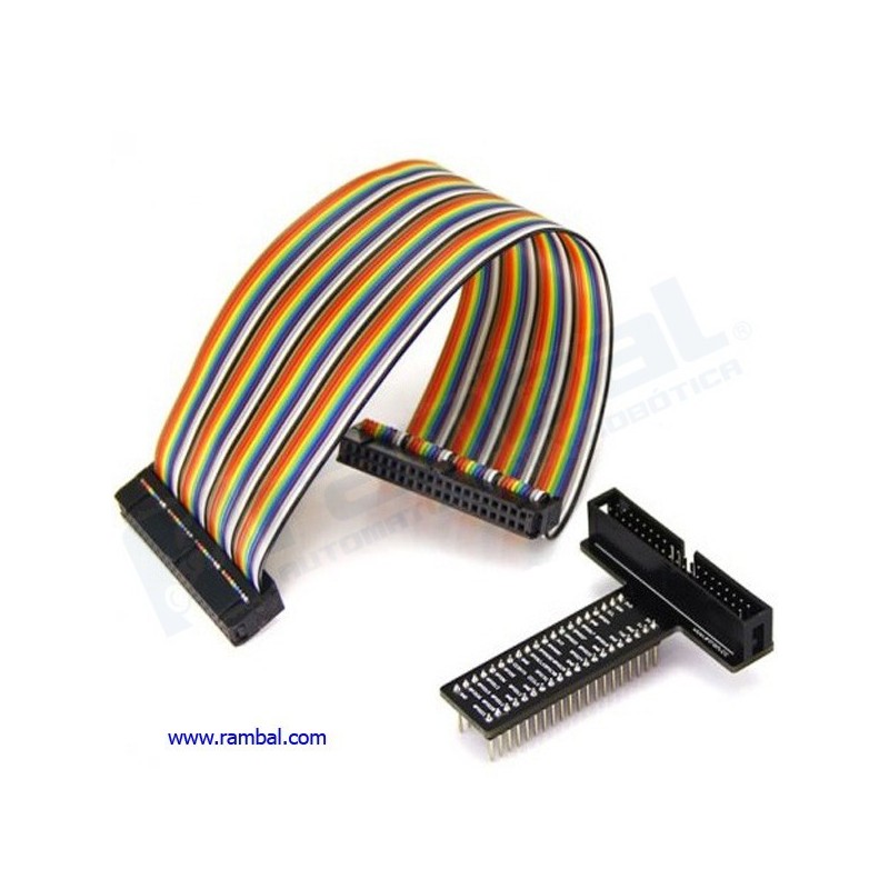Kit GPIO Raspberry Pi B+