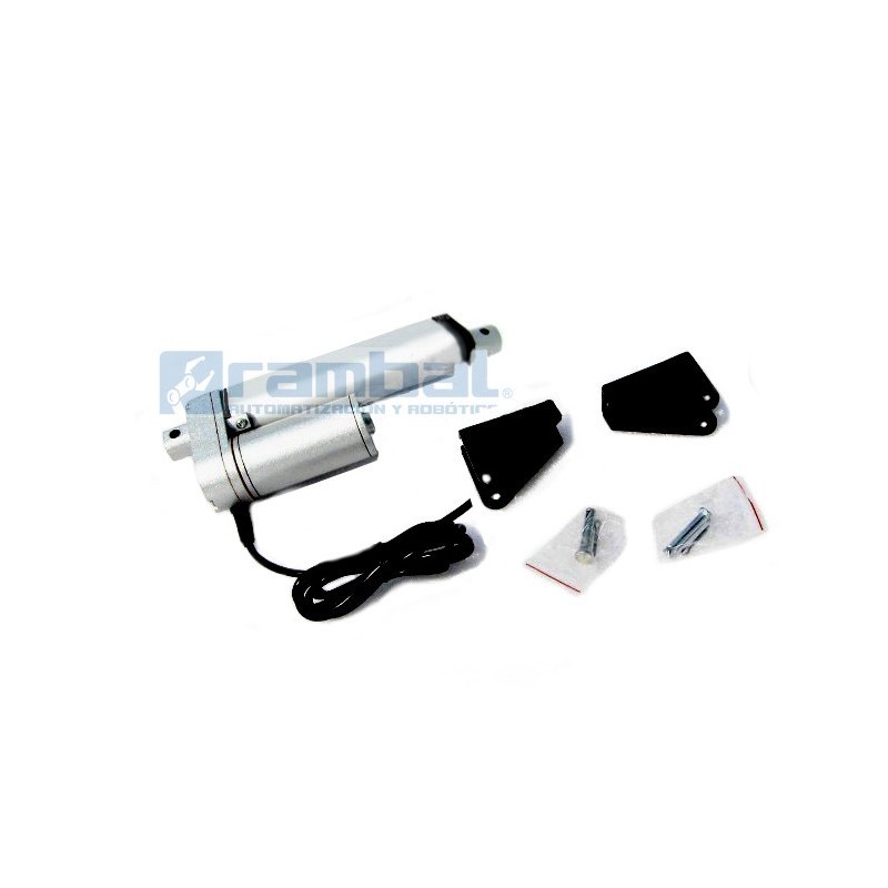 Actuador 8" Motor Lineal Electrico 08PZ 1000
