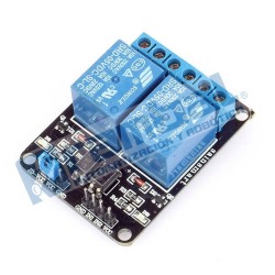 Modulo Relay - 2 canales V2