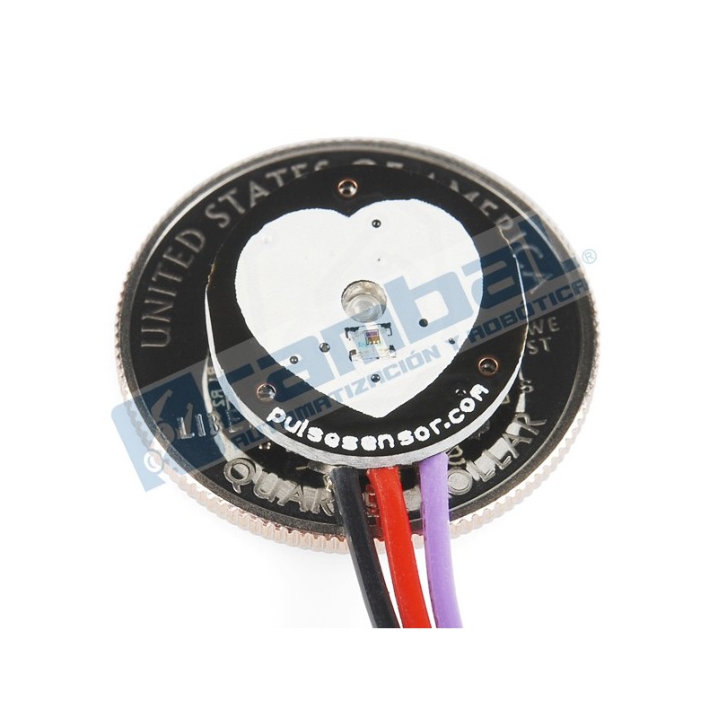 Sensor de pulso