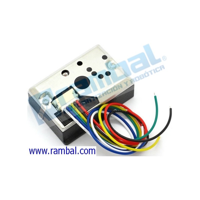 Dust Sensor GP2Y1010AU0F V3
