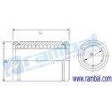 Rodamiento lineal-LM8UU