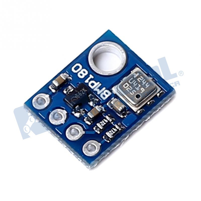 Sensor barometro BMP180