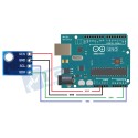 Sensor barometro BMP180