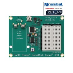 Rambal Board USB
