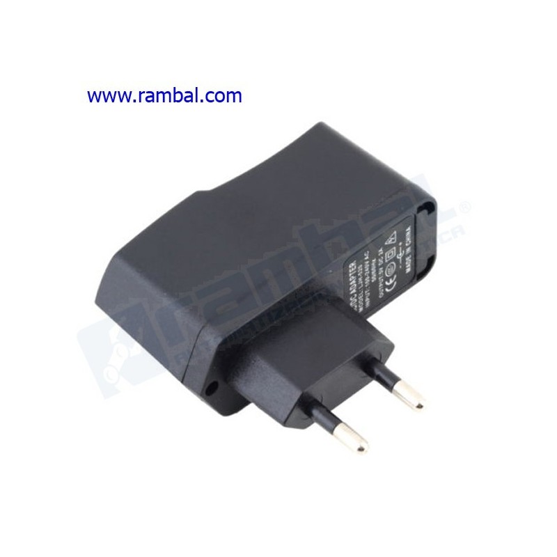 Adaptador/transfor.USB 5V /2A