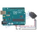 Sensor de Vibracion de Alta Sencibilidad