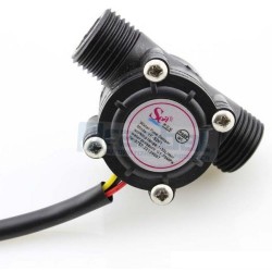 Sensor caudal de 1/2 pulgada