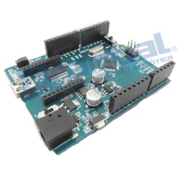 Arduino 100% Full Compatible. Promo.