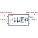Rele Estado Solido 110VDC40A