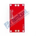Controlador de motor VNH2SP30 V5