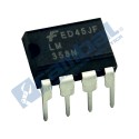 LM358 Dual Op-Amp