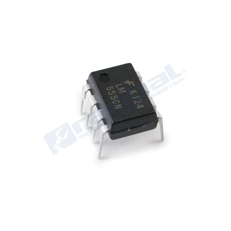 Timer LM555CN