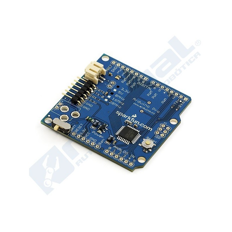 Arduino Pro 328 - 3.3V/8MHz