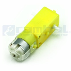 Motorreductor Gear Motor. Promo.