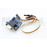 Conversor RS232 a TTL VER:3.0