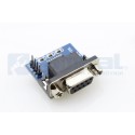 Conversor RS232 a TTL VER:3.0