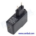 Adaptador/transfor.USB 5V /2A