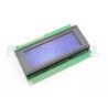 Pantalla LCD de Caracteres 20x4 modelo 2004A