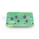 Pantalla LCD de Caracteres 20x4 modelo 2004A