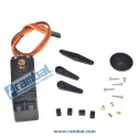 Servo Motor 13 kilos (Metalico)
