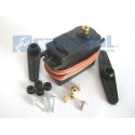 Servo Motor 13 kilos (Metalico)