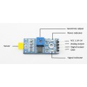 Photosensitive Diode Sensor Module