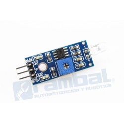 Photosensitive Diode Sensor Module