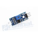 Photosensitive Diode Sensor Module