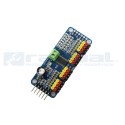 Controlador servo PWM de 16 canales con interface I2C