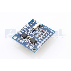 Pequeño Reloj RTC para Arduino