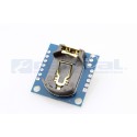 Pequeño Reloj RTC para Arduino